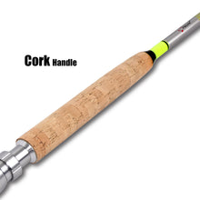 Fiblink 1-Piece/2-Piece Saltwater Offshore Trolling Rod Big Game Rod Conventional Boat Fishing Pole (6’, 6’6”)