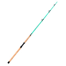 Fiblink Catfish Fishing Rods, 1 Piece/2 Piece Catfishing Pole, Portable Travel Medium Heavy Catfish Cat Casting Rod with Cork Handle(7'6"/8'/9')