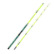 Fiblink Catfish Fishing Rods, 1 Piece/2 Piece Catfishing Pole, Medium Heavy Catfish Cat Casting Rod (7'6"/8'6’/9'6”)