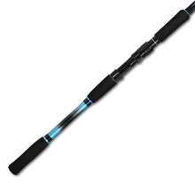 Fiblink 4-Piece 7-Feet Carbon Fiber Fishing Rod Spinning Travel Portable Rod Lightweight Sensitive Tournament Quality Fishing Pole for Fresh & Saltwater