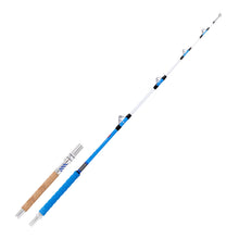 Fiblink Saltwater Fishing Rod Heavy Duty Trolling Rod Conventional Boat Standup Big Game Deep Sea Rod with Roller Guides(5'6"/6'/7'6",50-80lbs/80-120lbs)