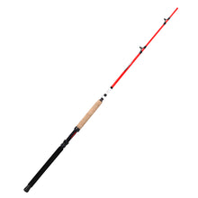 Fiblink Catfish Fishing Rods 7'6"/9'/12'Catfish Pole 1 Piece/2 Piece Portable Travel Cat Catfishing Casting Rod (Medium Heavy/Heavy/Extra Heavy)