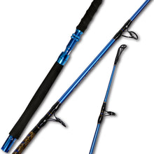 Fiblink Saltwater Graphite Jig Jigging Spinning Fishing Rod Deep Sea Jig Pole