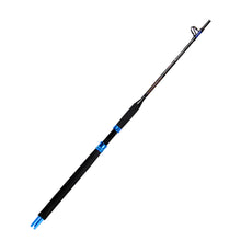 Fiblink 1-Piece Conventional Boat Rod Saltwater Offshore Graphite Spinning Fishing Rod(6-Feet, 30-50lb/50-80lb)