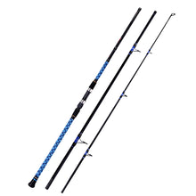 Fiblink Surf Spinning Fishing Rod Carbon Travel Surf Rod 2 Piece/3 Piece/4 Piece Spinning Fishing Rod 9'/10'/11'/12'/15'