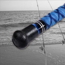 Fiblink Surf Spinning Fishing Rod Carbon Travel Surf Rod 2 Piece/3 Piece/4 Piece Spinning Fishing Rod 9'/10'/11'/12'/15'