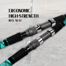 Fiblink Surf Fishing Rod Portable Travel Surf Spinning Rod 2 Piece/3 Piece/4 Piece Carbon Fiber Saltwater Fishing Rod 9'/10'/12'/13'