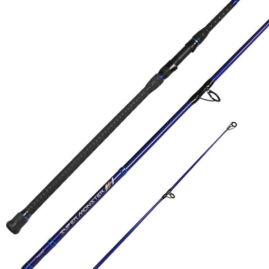 Fiblink Surf Spinning & Casting Fishing Rod Carbon Fiber Travel Fishing Rod(11-Feet & 12-Feet & 13-Feet & 15-Feet)