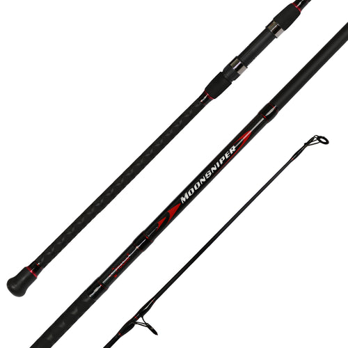Buy Fiblink 4-Piece 7-Feet Carbon Fiber Fishing Rod Spinning & Casting  Travel Portable Rod Lightweight Sensitive Tournament Quality Fishing Pole  for Fresh & Saltwater (Spinning - Blue - Heavy) Online at Low
