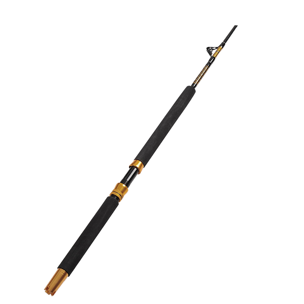 FISHAPPY Saltwater Offshore Heavy Trolling Fishing Rod Big Game