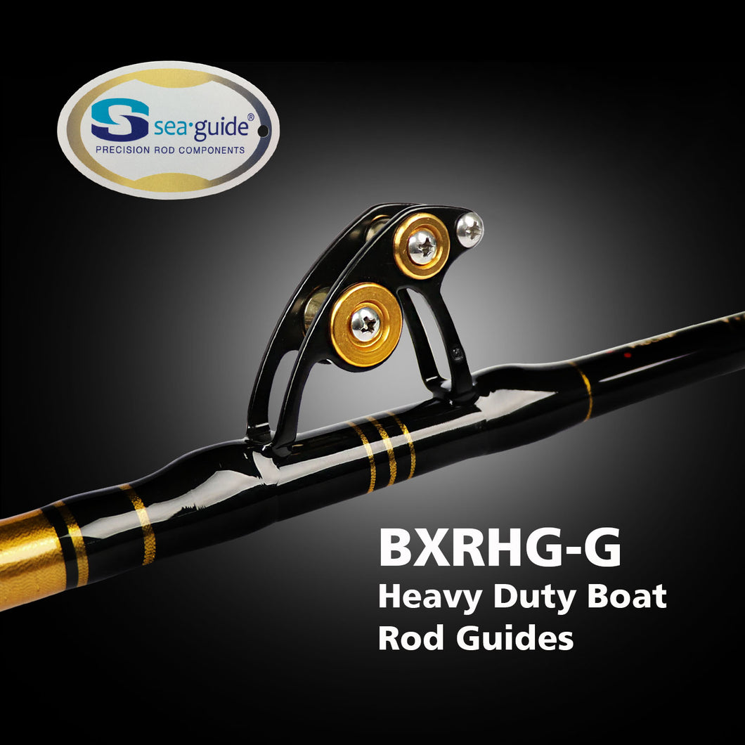 Straight/Bent Butt Trolling Rod Saltwater Offshore Heavy Roller Rod Big  Game Con
